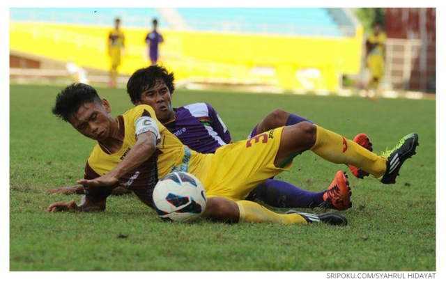 Sriwijaya FC: Rizky Dwi Ramadhana dipanggil ke skuad Timnas Indonesia U-23 